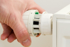 Coreley central heating repair costs